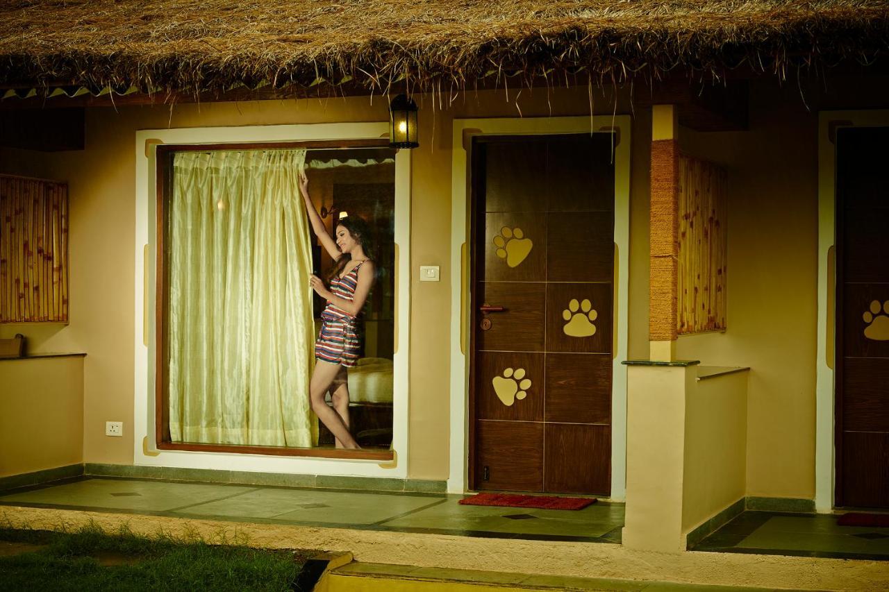 Asiatic Lion Lodge Sasan Gir Eksteriør billede