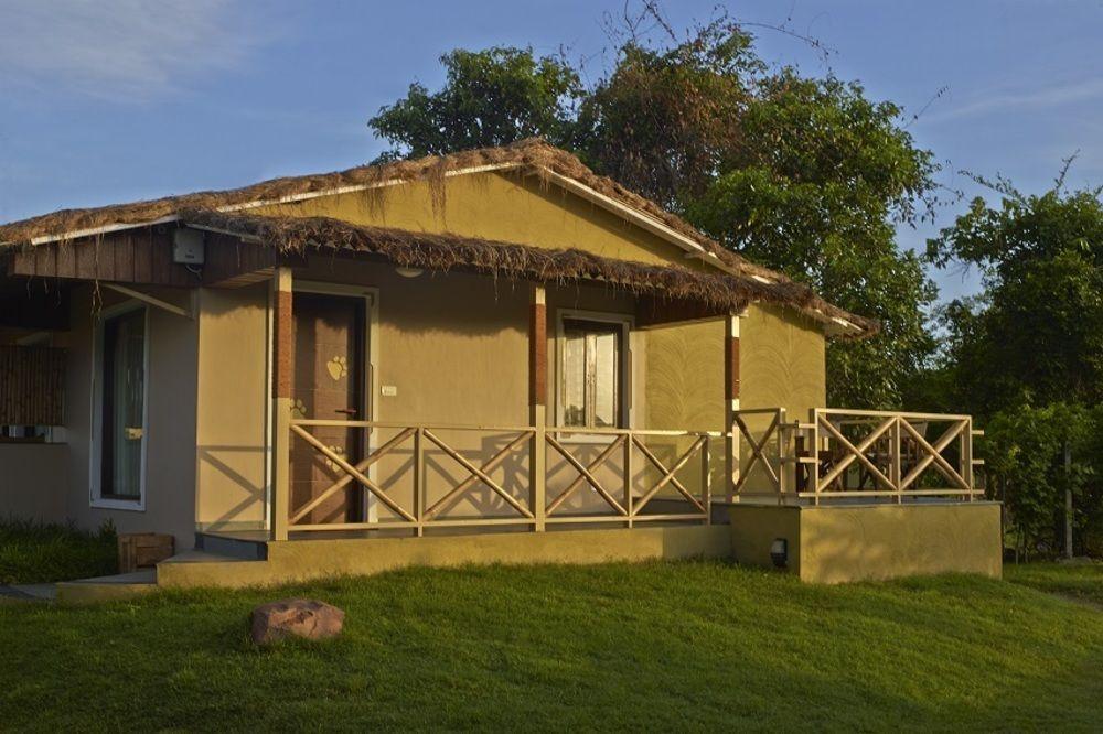 Asiatic Lion Lodge Sasan Gir Eksteriør billede