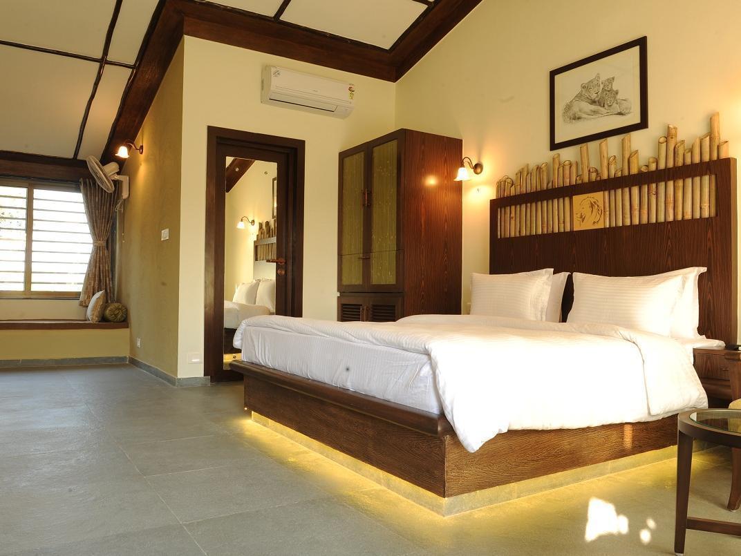 Asiatic Lion Lodge Sasan Gir Eksteriør billede
