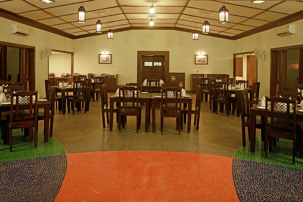 Asiatic Lion Lodge Sasan Gir Eksteriør billede