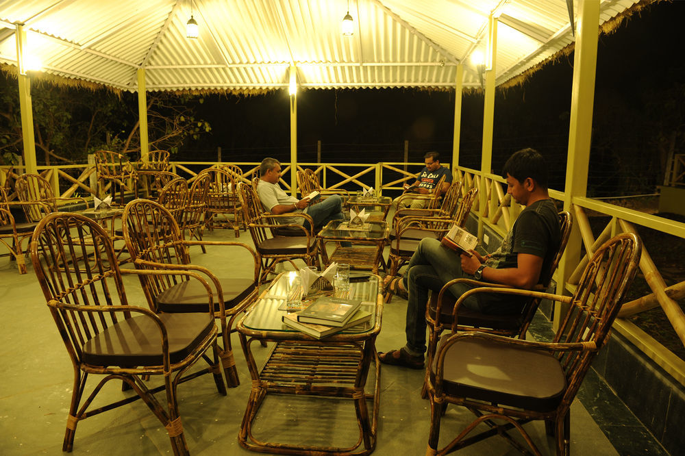 Asiatic Lion Lodge Sasan Gir Eksteriør billede