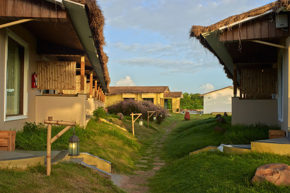 Asiatic Lion Lodge Sasan Gir Eksteriør billede