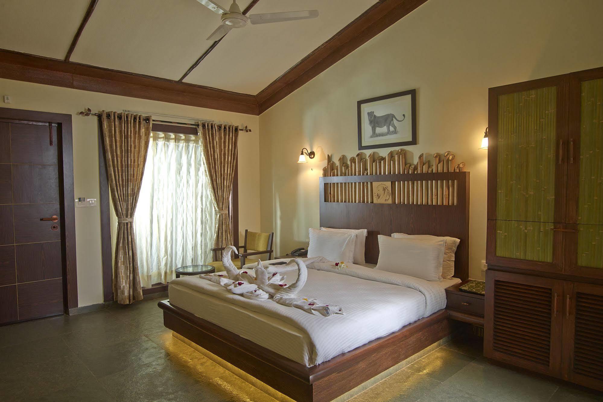 Asiatic Lion Lodge Sasan Gir Eksteriør billede
