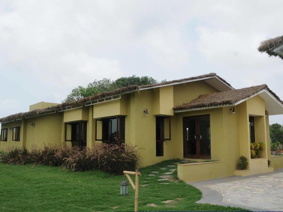 Asiatic Lion Lodge Sasan Gir Eksteriør billede